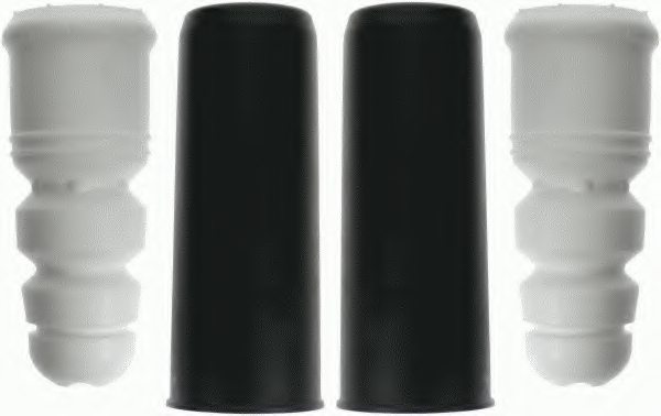 BOGE 89-225-0 Dust Cover Kit, shock absorber